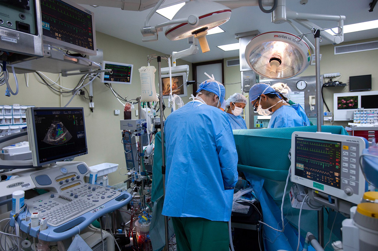 Medical Health or People React Acutor